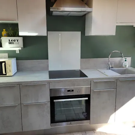 Apartamento Loft Cosy 