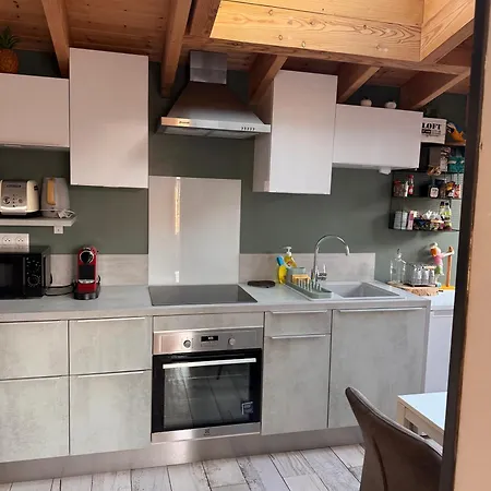 Apartamento Loft Cosy 