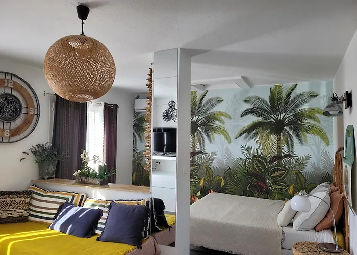 아파트 Loft Cosy 