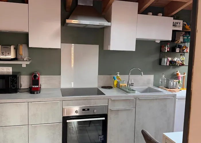 아파트 Loft Cosy 
